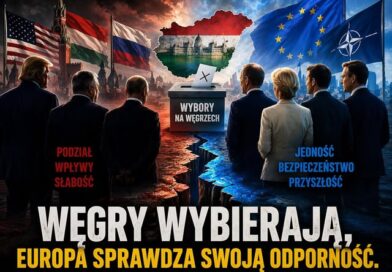 Węgry wybierają, Europa zdaje egzamin z bezpieczeństwa. Węgry wybierają, Europa zdaje egzamin z bezpieczeństwa.