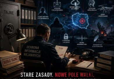 TARE ZASADY. NOWE POLE WALKI.