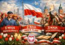 Majowe święta to trzy dni, które przypominają, że wolność, praca i wspólnota nie są dane raz na zawsze.