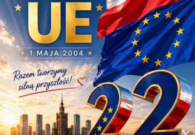 22 lata Polski w Unii Europejskiej.