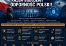 Rozpoczynamy tydzień wyjątkową zapowiedzią wydarzenia, które w obecnych realiach nabiera szczególnego znaczenia.
