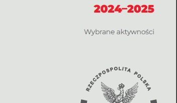 Agencja Bezpieczeństwa Wewnętrznego 2024-2025. Wybrane aktywności