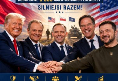 Bardzo ważna i dobra wiadomość dla bezpieczeństwa Polski oraz całej Europy. Bardzo ważna i dobra wiadomość dla bezpieczeństwa Polski oraz całej Europy.