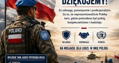 Dzień Weterana Działań Poza Granicami Państwa