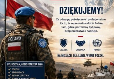 Dzień Weterana Działań Poza Granicami Państwa