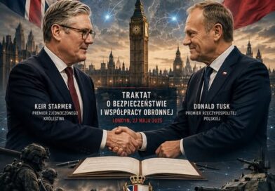 POLSKA PRZECHODZI DO PIERWSZEJ LIGI STRATEGICZNEJ OBRONY POLSKA PRZECHODZI DO PIERWSZEJ LIGI STRATEGICZNEJ OBRONY