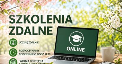 Zapraszamy na szkolenia w czerwcu w formule zdalnej