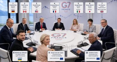 G7 bez Polski. Obraz, który powinien dać nam do myślenia