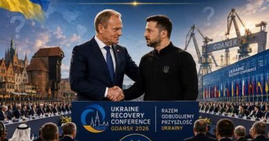 Konferencja Odbudowy Ukrainy Konferencja Odbudowy Ukrainy