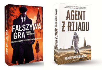 Spotkanie autorskie z Robertem Michniewiczem