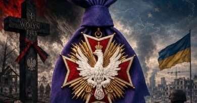 W Ukrainie sprawa Orderu Orła Białego nie jest postrzegana jako zwykła decyzja odznaczeniowa. W Ukrainie sprawa Orderu Orła Białego nie jest postrzegana jako zwykła decyzja odznaczeniowa.