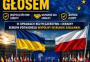 Europa mówi jednym głosem. Polska przy stole decyzji. Europa mówi jednym głosem. Polska przy stole decyzji.