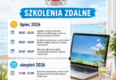 Zapraszamy na letnie szkolenia Zapraszamy na letnie szkolenia