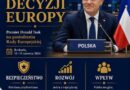 Polska przy stole rozmów o bezpieczeństwie Europy.