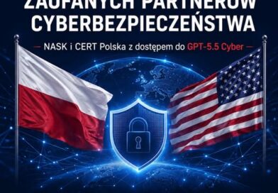  Polska w gronie zaufanych partnerów cyberbezpieczeństwa
