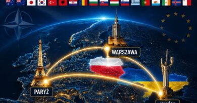 Paryż: bezpieczeństwo Europy coraz częściej budowane jest wspólnie. Paryż: bezpieczeństwo Europy coraz częściej budowane jest wspólnie.