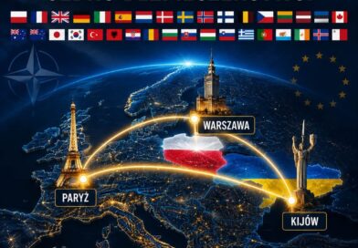 Paryż: bezpieczeństwo Europy coraz częściej budowane jest wspólnie. Paryż: bezpieczeństwo Europy coraz częściej budowane jest wspólnie.