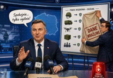 Pomagać – tak. Paplać – niekoniecznie. Pomagać – tak. Paplać – niekoniecznie.