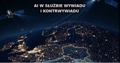 Kontynuujemy cykl poświęcony bezpieczeństwu Polski. Kontynuujemy cykl poświęcony bezpieczeństwu Polski.