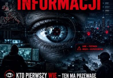 WOJNA ZACZYNA SIĘ OD INFORMACJI
