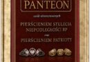PANTEON – wyjątkowe dzieło pamięci narodowej PANTEON – wyjątkowe dzieło pamięci narodowej