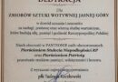 PANTEON NA JASNEJ GÓRZE – NA WIECZNĄ PAMIĄTKĘ