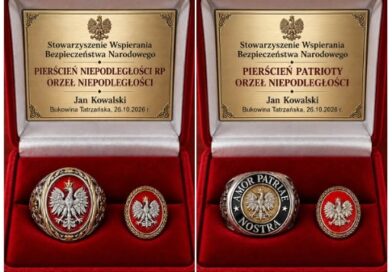 NOWE INSYGNIA — WYRAZ UZNANIA I PATRIOTYCZNYCH WARTOŚCI NOWE INSYGNIA — WYRAZ UZNANIA I PATRIOTYCZNYCH WARTOŚCI